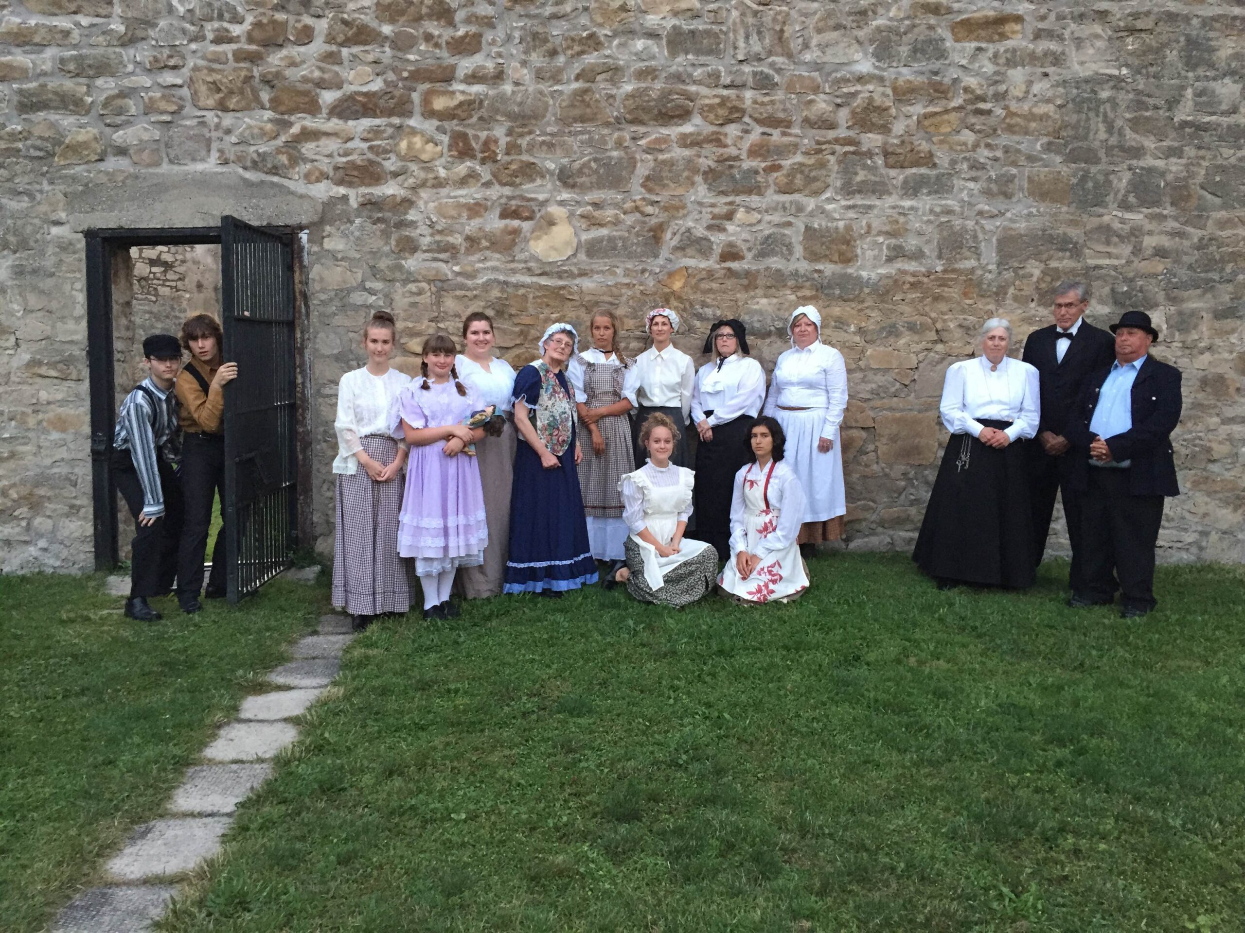 Night Shift @ the Huron Historic Gaol