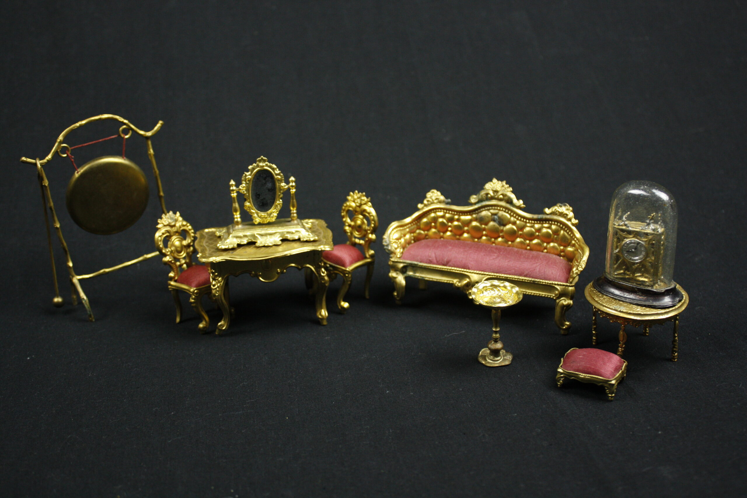 Collection Highlights: Miniatures