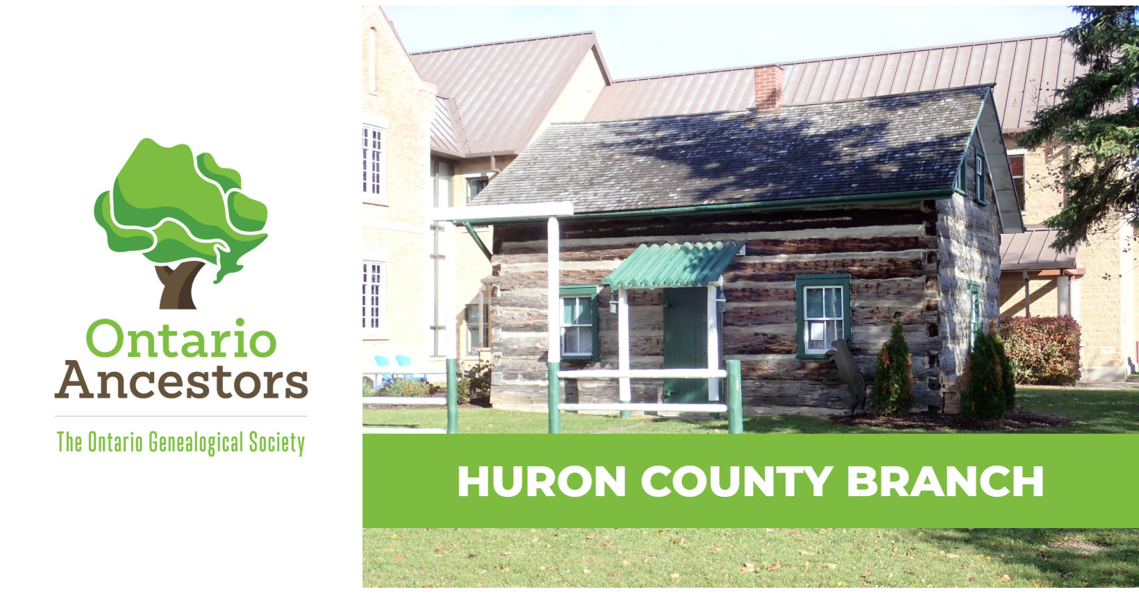Huron County Branch of Ontario Ancestors