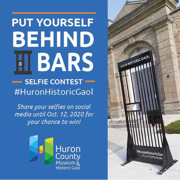 Put Yourself Behind Bars Selfie Contest