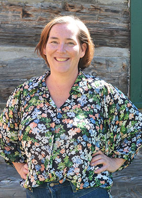 Amy Zoethout