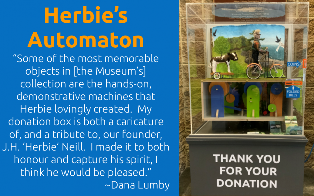 Herbie’s Automaton