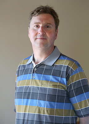 Michael Molnar Huron County Museum Archivist Michael Molnar