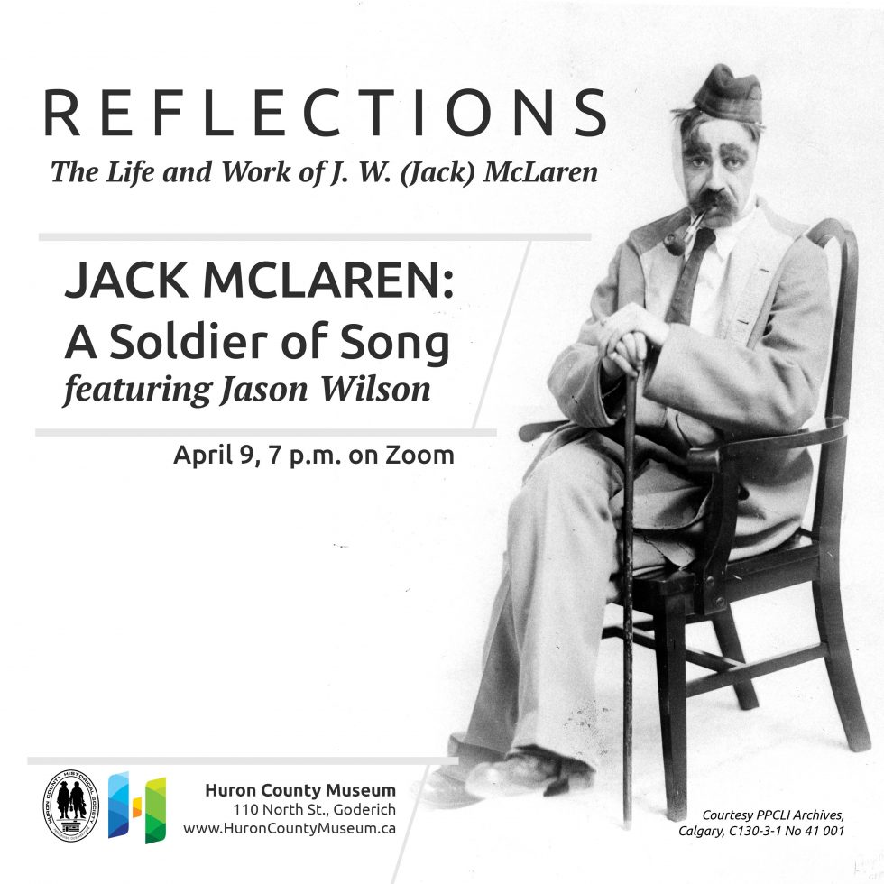 Reflections Huron County Museum