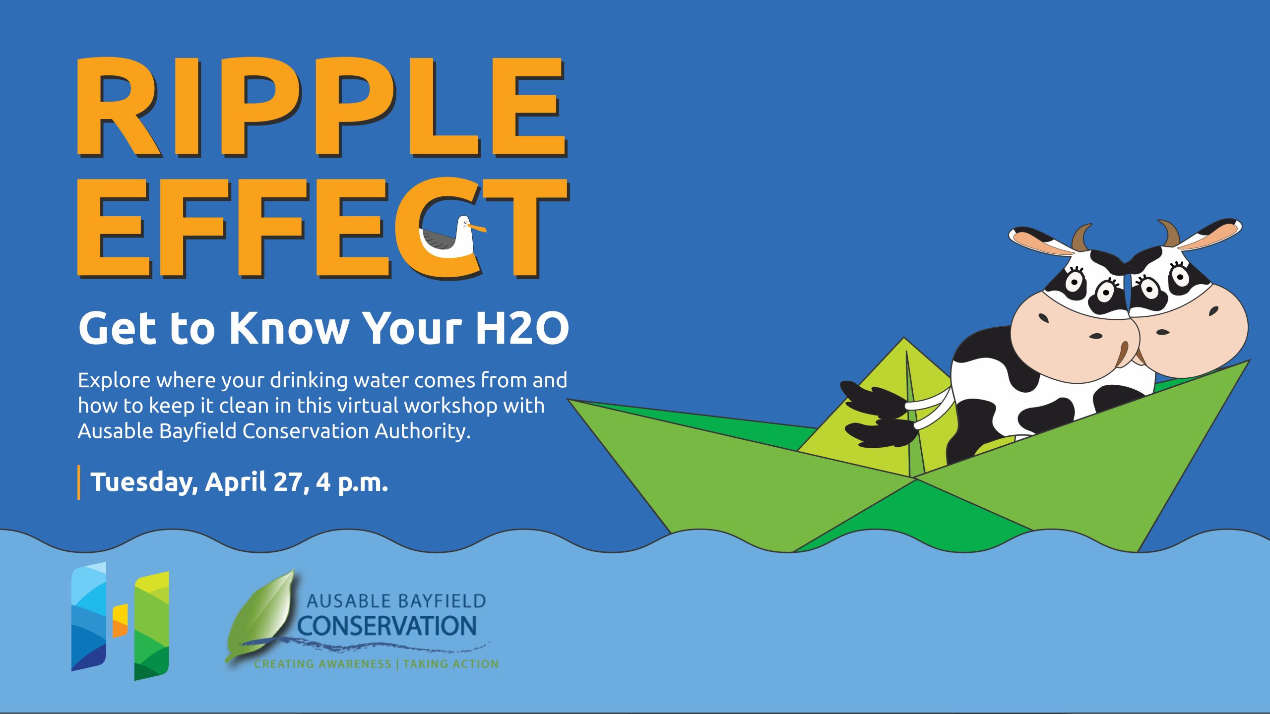 Ripple Effect: Get to know your H20 virtual event