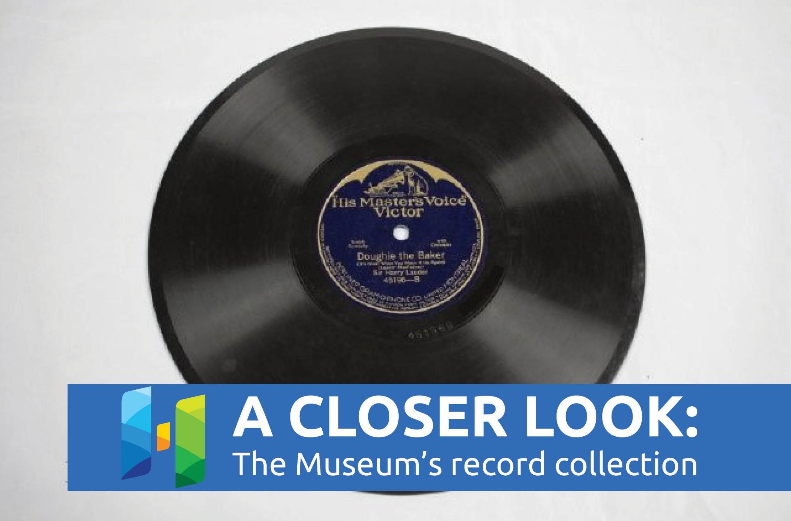 HCM – a closer look Image of a record from the Museum's record collection