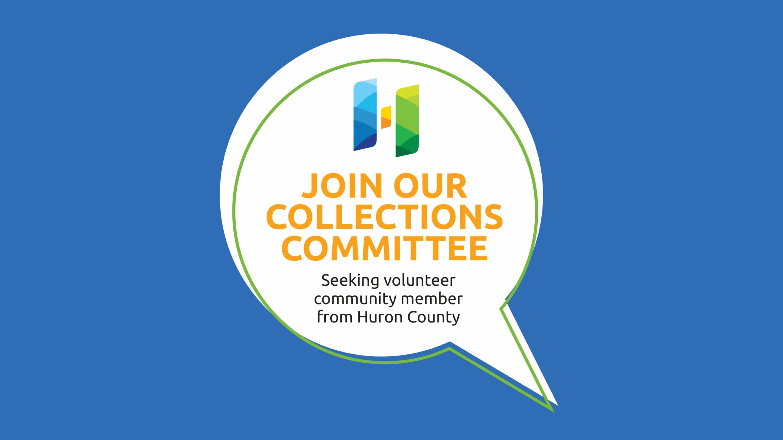 Join our Collections Committee