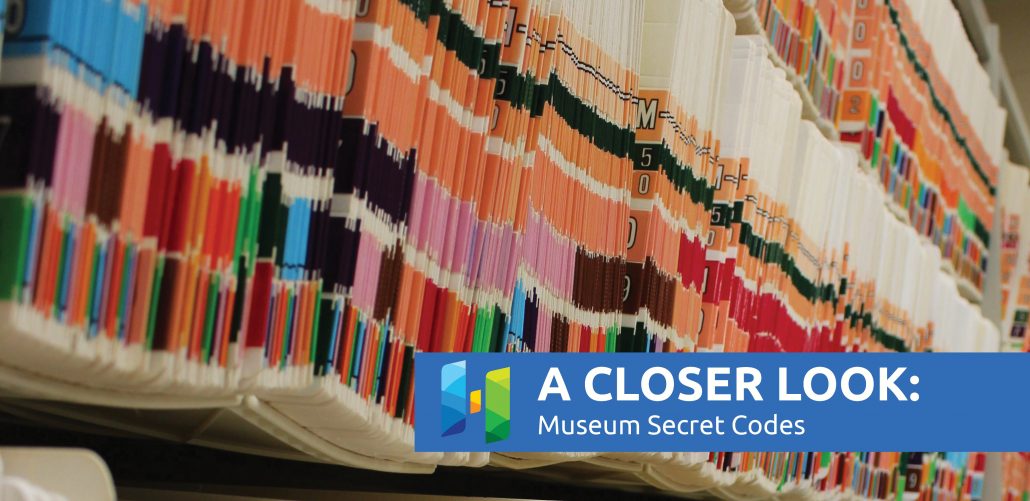 Image showing collections records