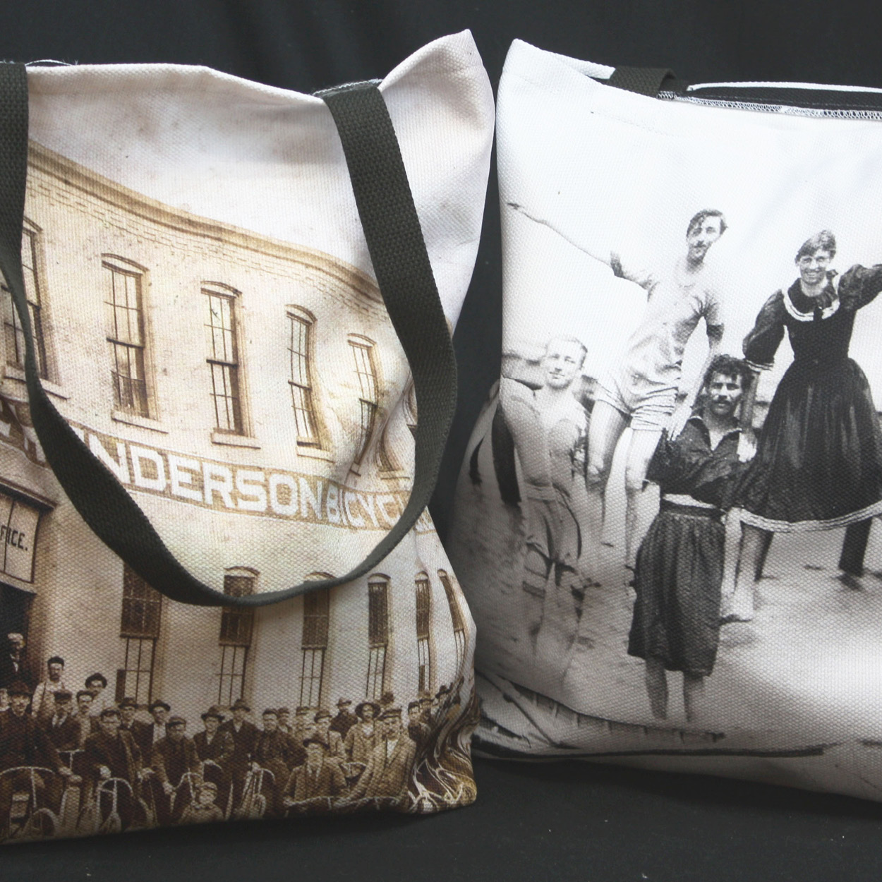 Museum Tote Bags