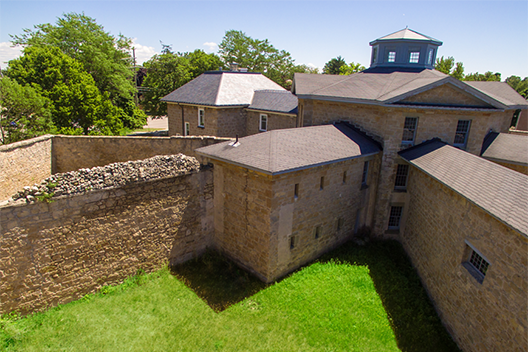 Huron Historic Gaol