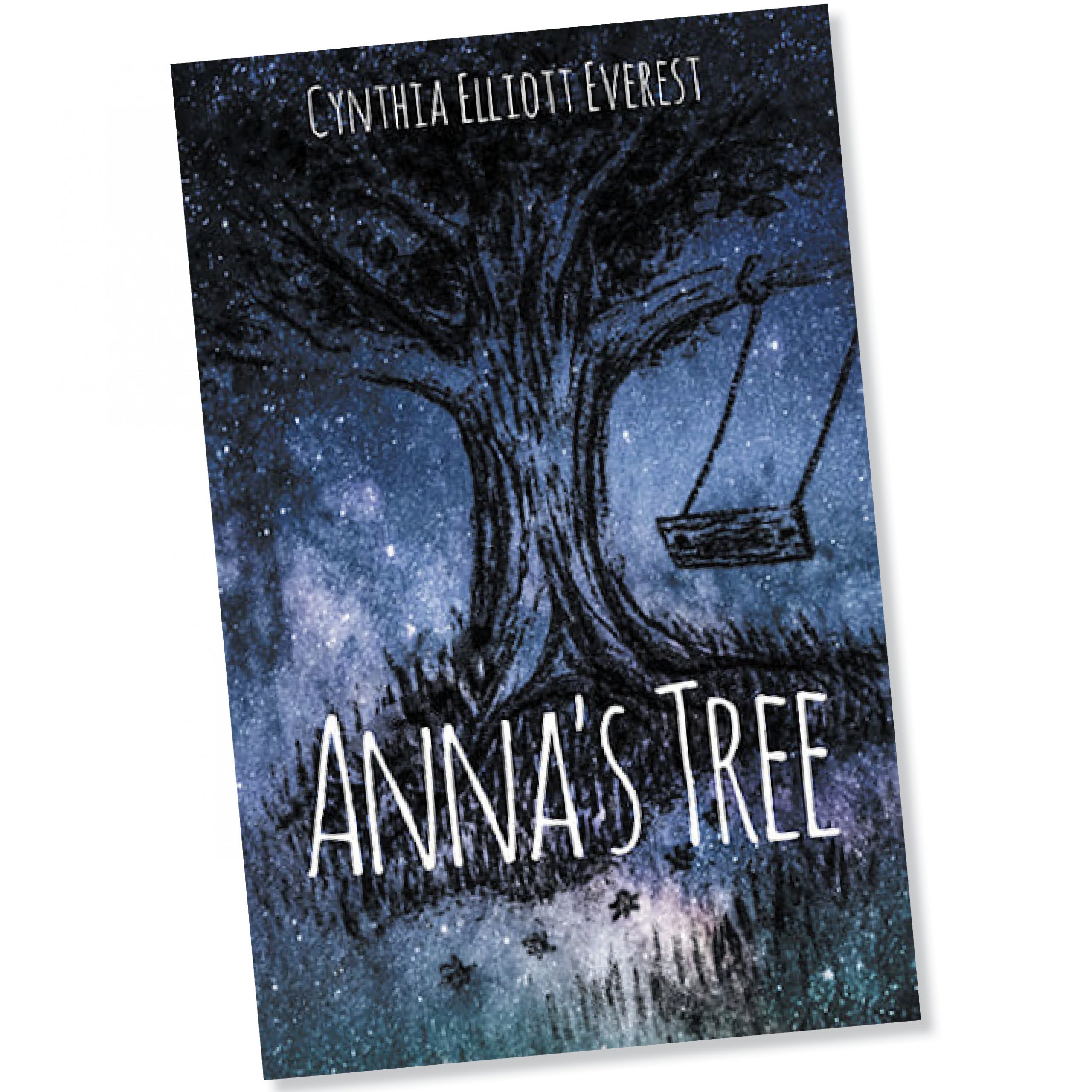 Book cover - Anna's Tree