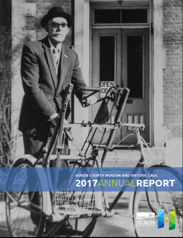 Museum 2017 Annual Report