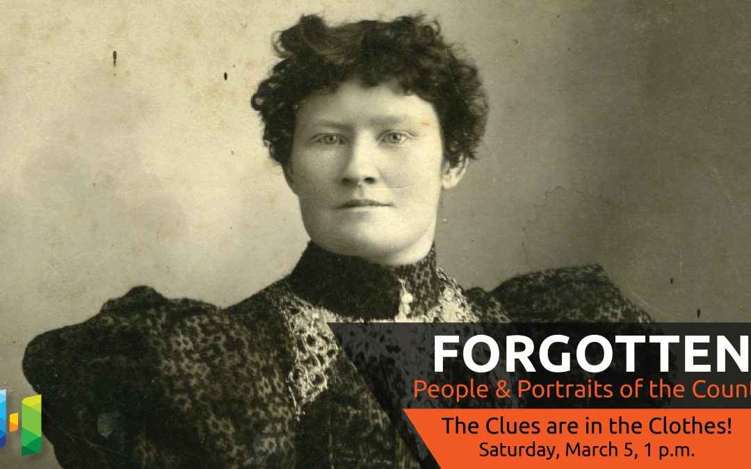 Forgotten: The Clues are in the Clothes!