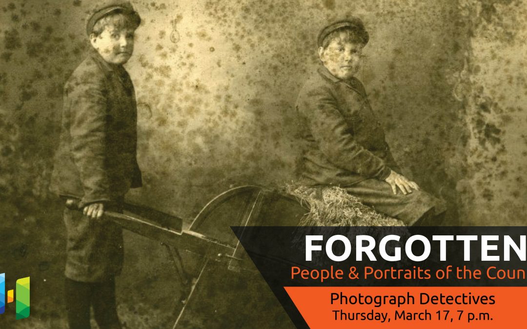 Forgotten Virtual Series: Photograph Detectives