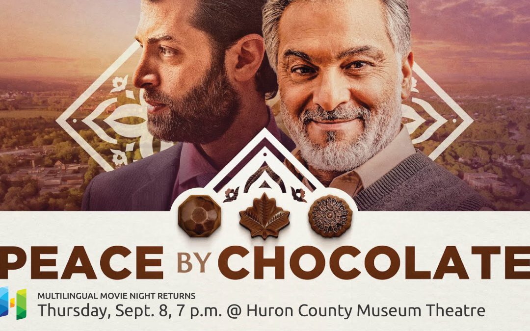 Peace by Chocolate: Multilingual Movie Nights