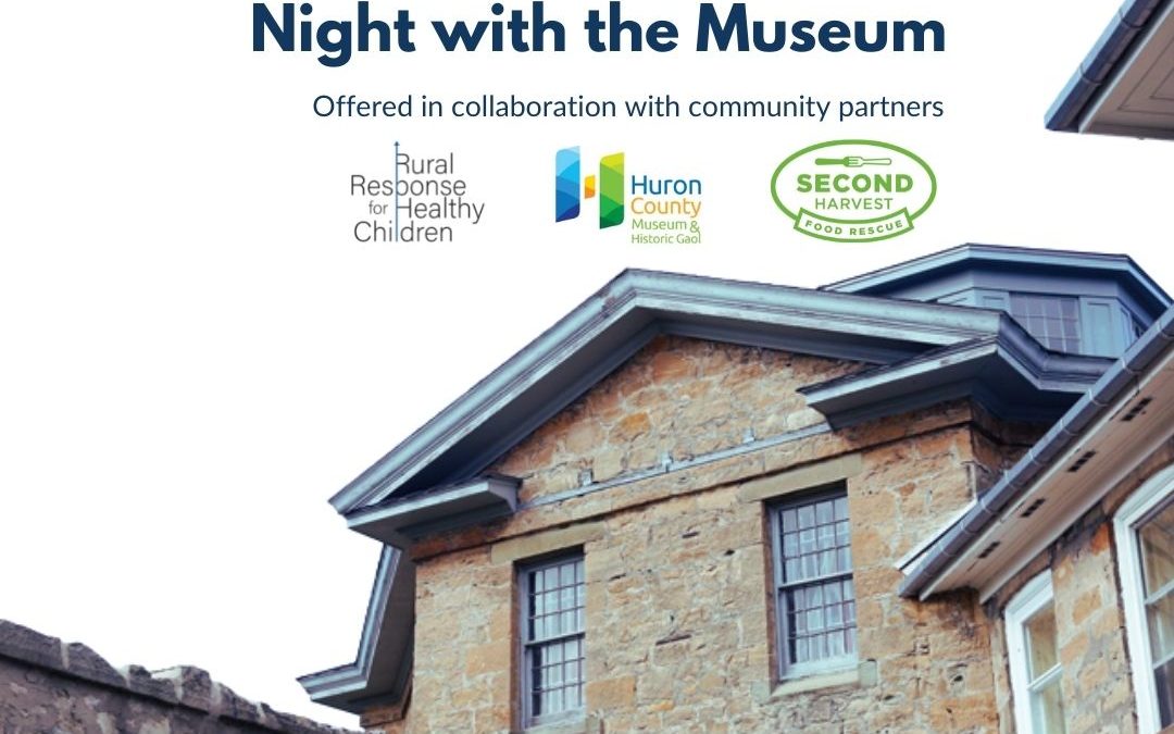 Dads/Male Caregivers and Kids Night with the Museum