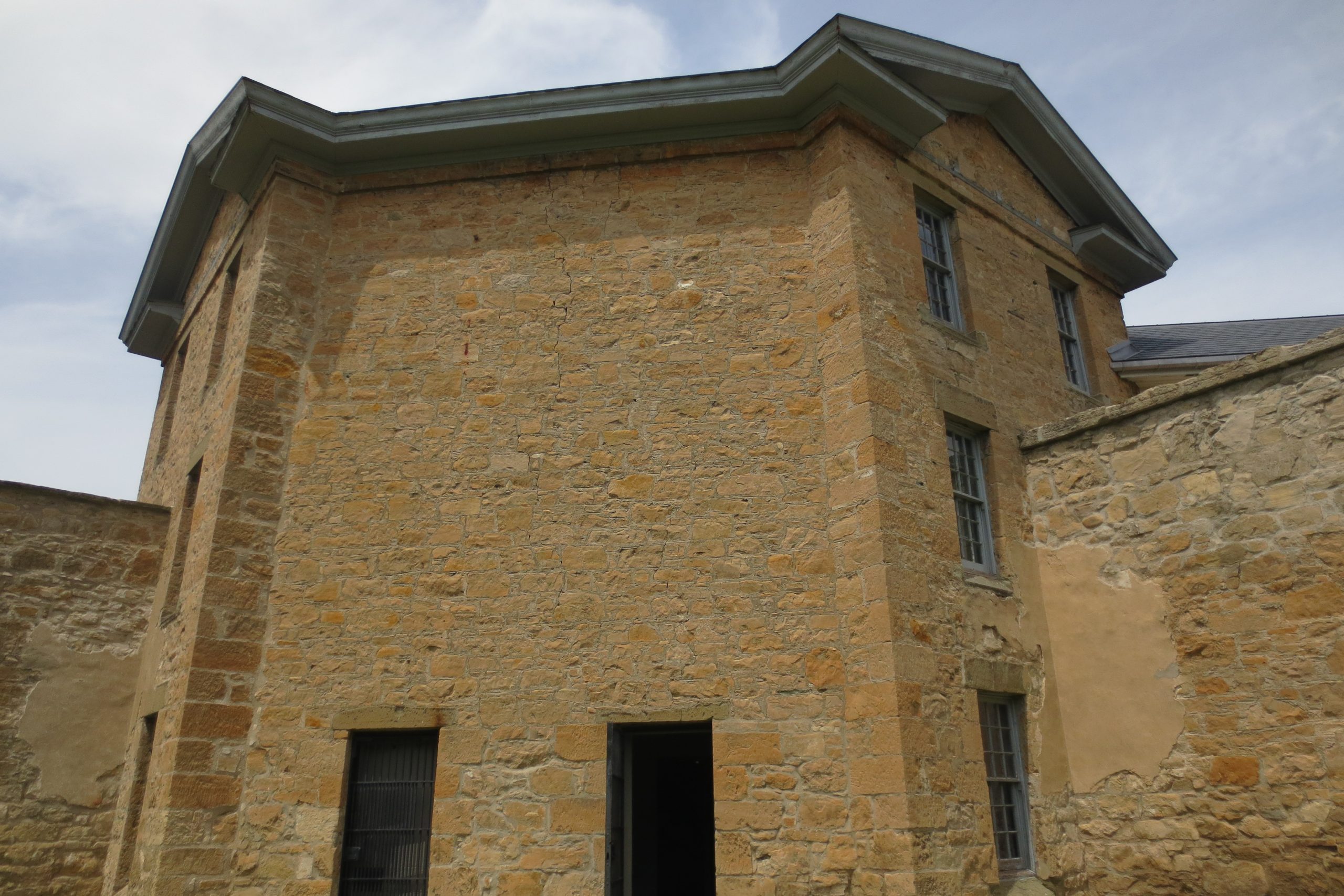 IMG_5969 Exterior image of the Huron Historic Gaol