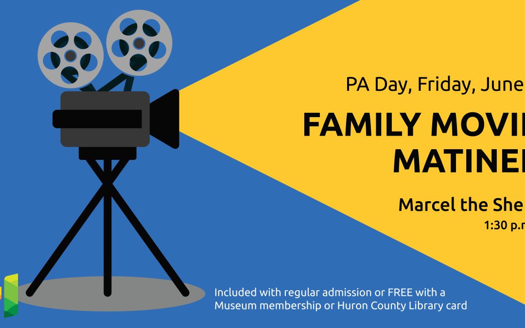 PA Day: Family Movie Matinee