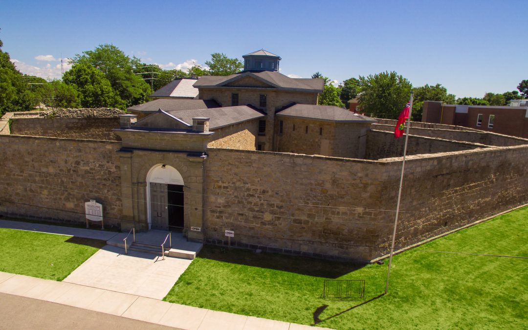 Music at the Huron Historic Gaol