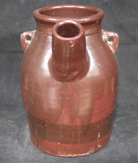 Image of a whisky jug from the Museum's collection