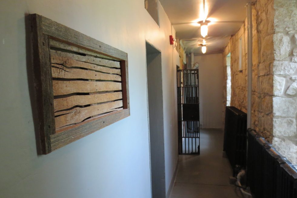 Is the Huron Historic Gaol haunted? Huron County Museum