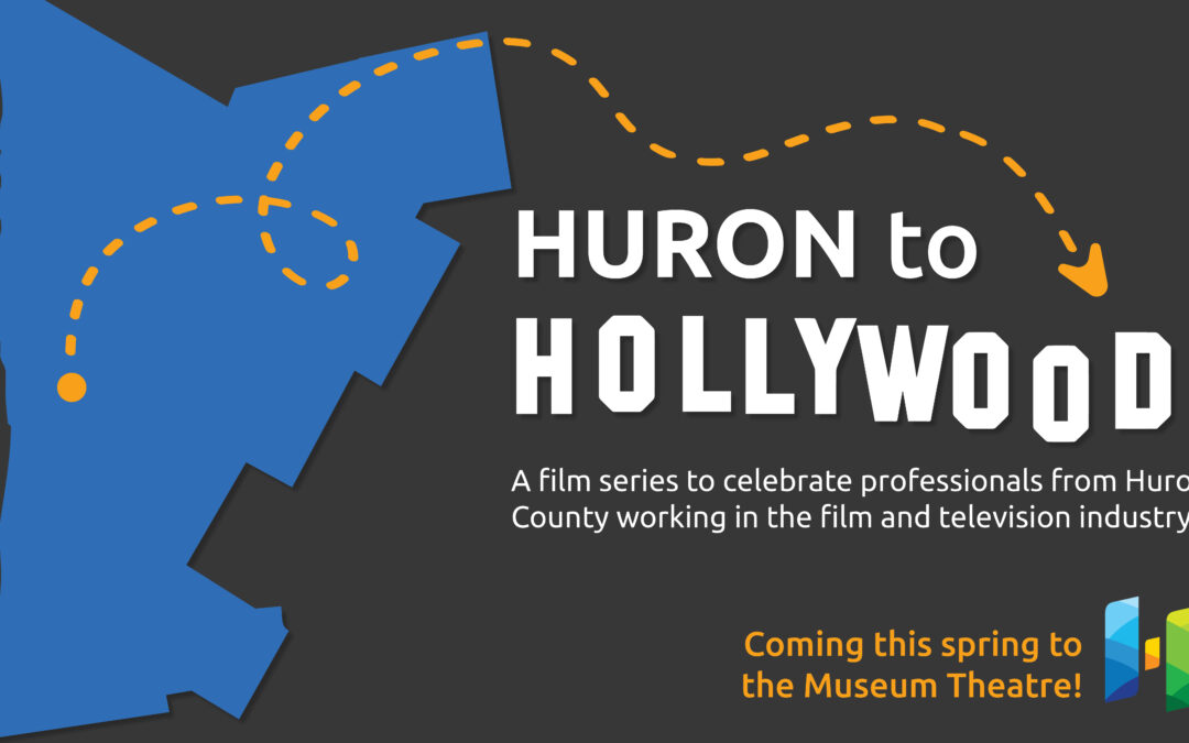 Huron to Hollywood: The Simpsons Movie & The Exchange with Tim Long