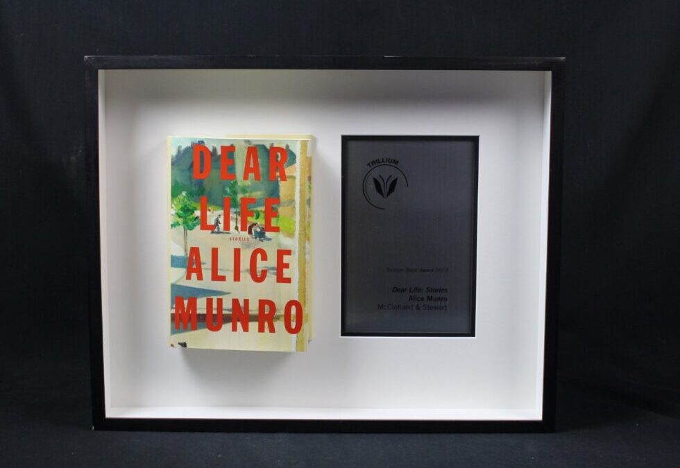 Alice Munro: Local Resources for Teachers & Students