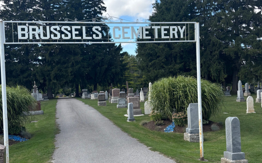 The Resurrectionist of Ainleyville: Body Snatching in 19th Century Brussels