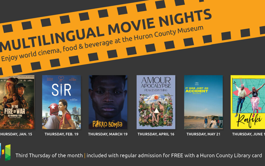 Multilingual Movie Nights