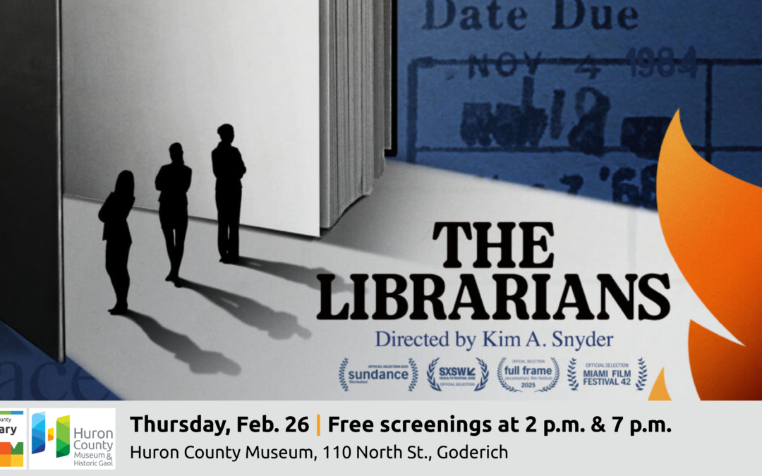 Film Screening: The Librarians