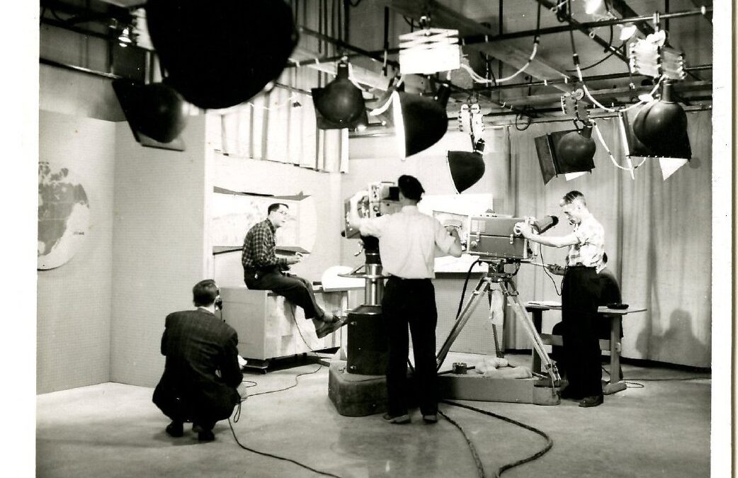 Television in Huron County: A History of CKNX-TV