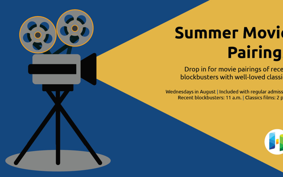 Summer Movie Pairings: Raiders of the Lost Ark
