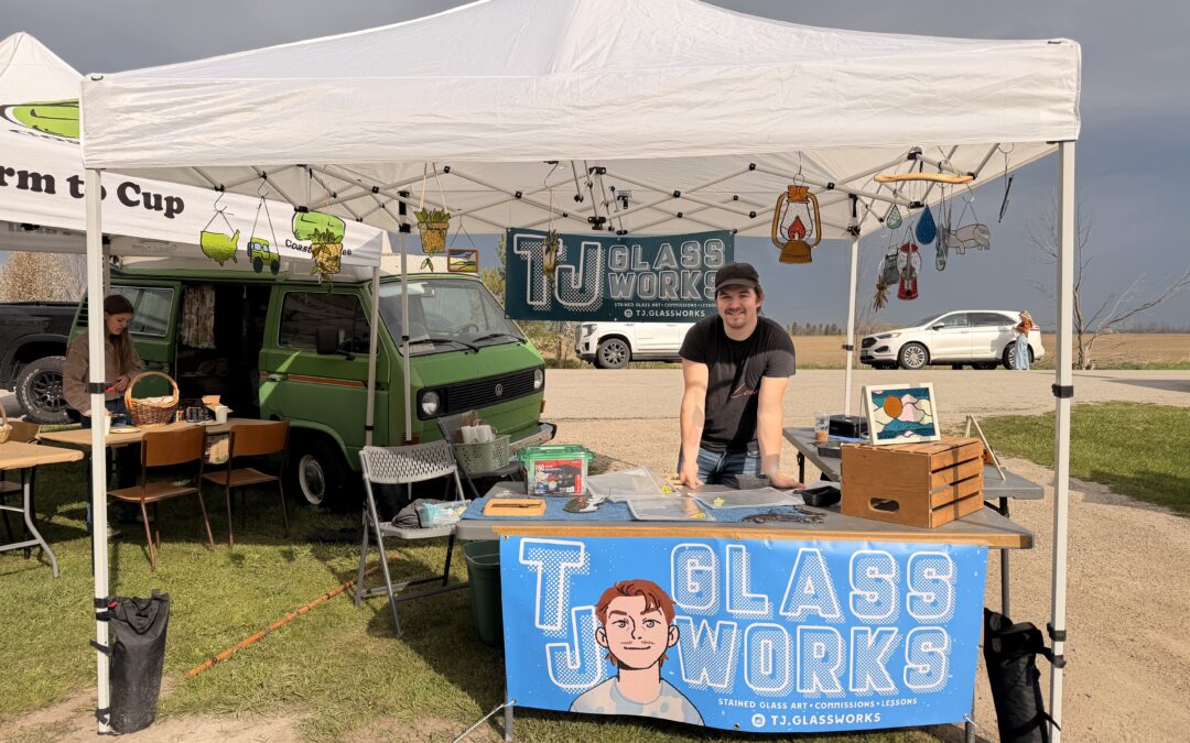 Meet the Artist: Taylor Jones