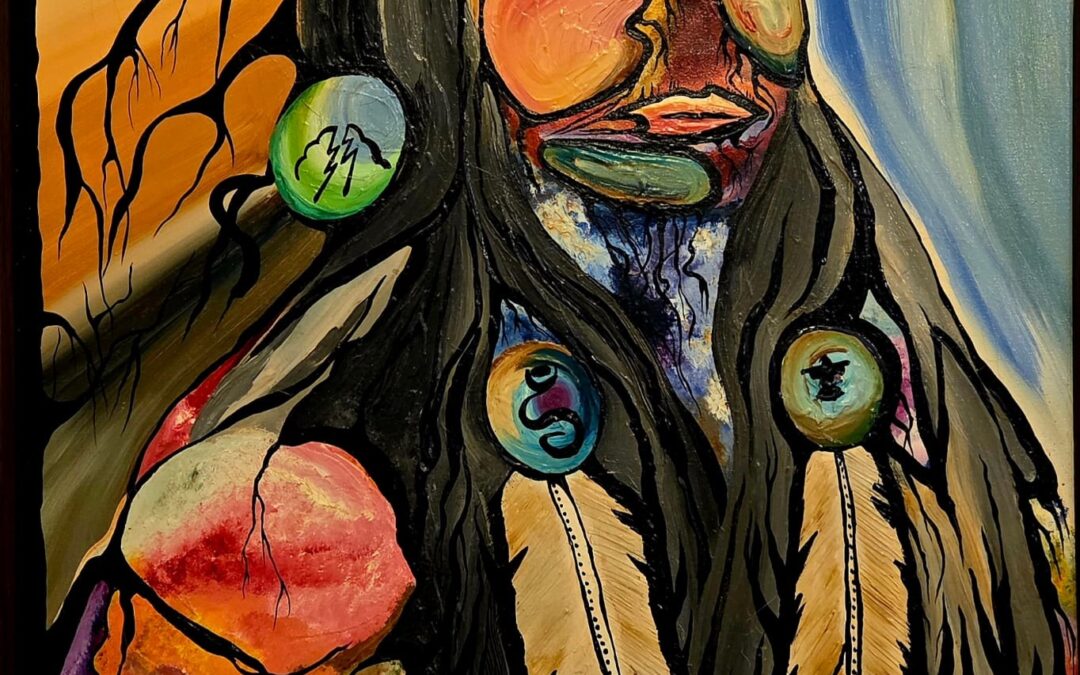 Film Screening & Talkback: The Creation Story of Michael “Cy” Cywink