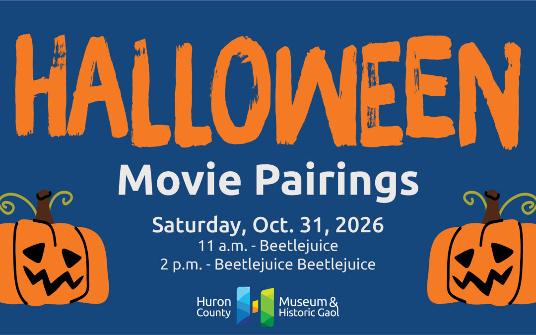 Halloween Movie Pairing: Beetlejuice Beetlejuice