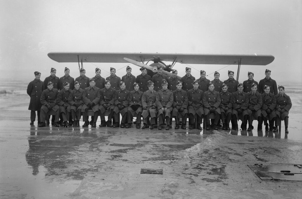 No. 4 Sky Harbour Class