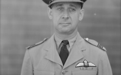 Flight Lieutenant Wilson Adjutant