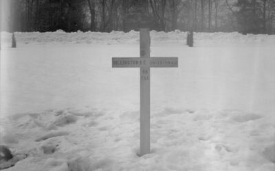 Billington Grave
