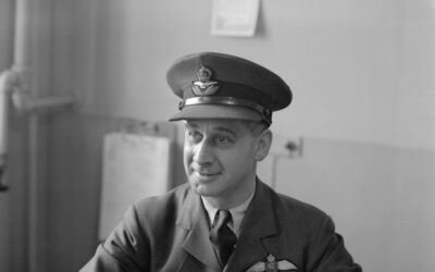 Flight Lt. Wilson