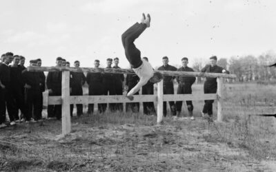 Commandos at Sky Harbour