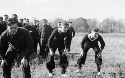 Commandos at Sky Harbour