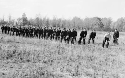 Commandos at Sky Harbour