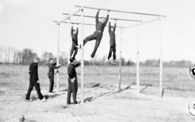 Commandos at Sky Harbour
