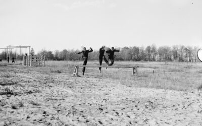 Commandos at Sky Harbour