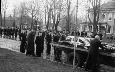 Billington Funeral