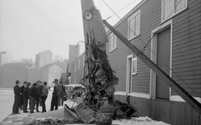 Billington Plane Crash