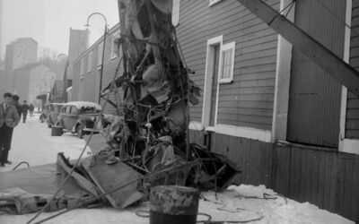 Billington Plane Crash
