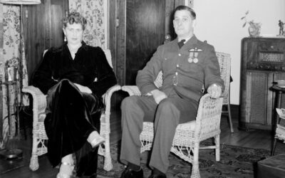 Flight Lieutenant Wilson