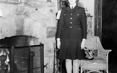Flight Lieutenant Wilson