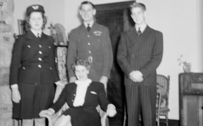 Flight Lieutenant Wilson